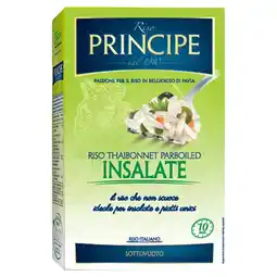 Spazio Conad RISO THAIBONNET PARBOILED INSALATE PRINCIPE offerta