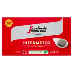 Spazio Conad CAFFE' INTERMEZZO SEGAFREDO offerta