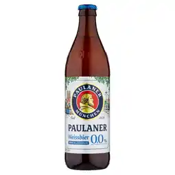 Spazio Conad BIRRA PAULANER offerta