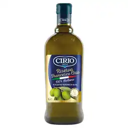 Spazio Conad OLIO EXTRA VERGINE DI OLIVA RISERVA CIRIO offerta
