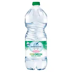 Spazio Conad ACQUA NATURALE ECOGREEN SAN BENEDETTO offerta