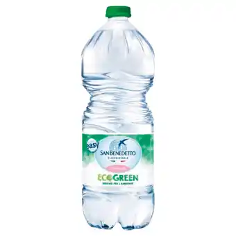 ACQUA NATURALE ECOGREEN SAN BENEDETTO