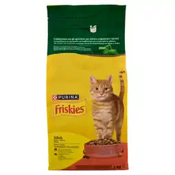 Spazio Conad CROCCHETTE ADULT FRISKIES offerta