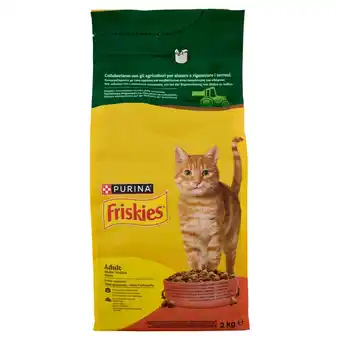 CROCCHETTE ADULT FRISKIES