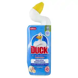 Spazio Conad WC GEL DISINFETTANTE TOTAL ACTION DUCK offerta