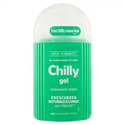 Spazio Conad DETERGENTE INTIMO CHILLY offerta