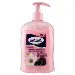 Spazio Conad SAPONE LIQUIDO MIL MIL offerta