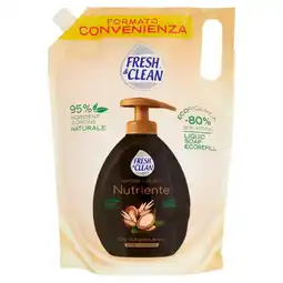 Spazio Conad SAPONE LIQUIDO FRESH & CLEAN offerta