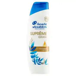 Spazio Conad SHAMPOO ANTIFORFORA HEAD & SHOULDERS offerta