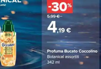 Profuma Bucato Coccolino