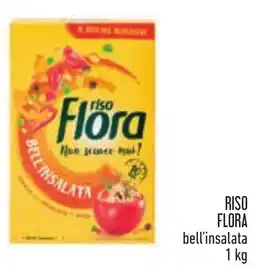 Conad Riso Flora bell'insalata offerta