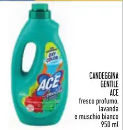 Conad Candeggina gentile ace offerta