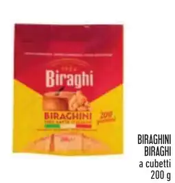 Conad Biraghi Biraghini a cubetti offerta