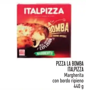 Pizza la bomba italpizza