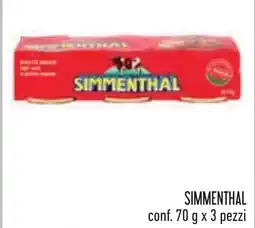 Conad Simmenthal offerta