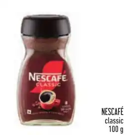 Conad Nescafé classic offerta