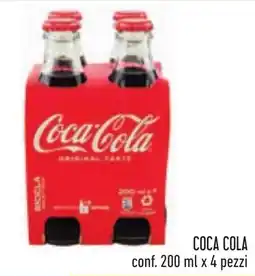 Conad Coca Cola offerta