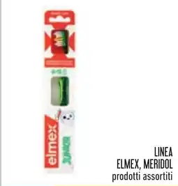 Conad Linea elmex, meridol offerta