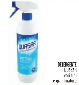 Conad Detergente quasar offerta