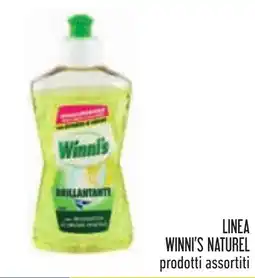 Conad Linea winni's naturel offerta