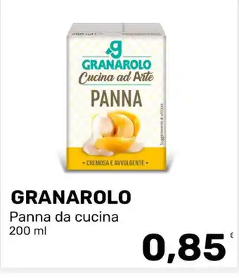 Granarolo Panna da cucina