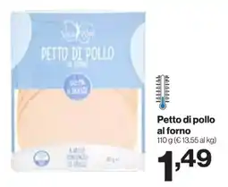 In'S Mercato Pettro di pollo al forno offerta
