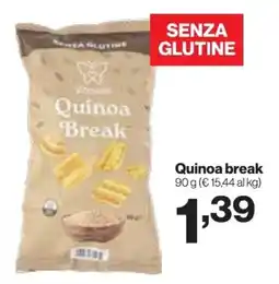 In'S Mercato Quinoa break offerta