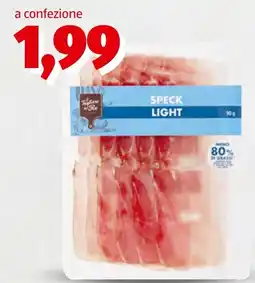ALDI Speck Light offerta