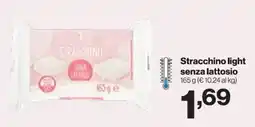 In'S Mercato Stracchino light senza lattosio offerta