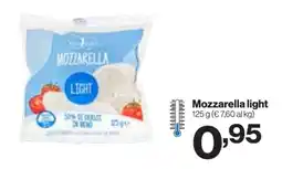 In'S Mercato Mozzarella light offerta