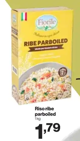 In'S Mercato Riso ribe parboiled offerta