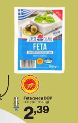 In'S Mercato Feta greca DOP offerta