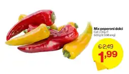 In'S Mercato Mix peperoni dolci offerta