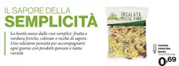 In'S Mercato Insalata mista fine offerta