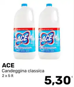 Iper Tosano ACE Candeggina classica offerta
