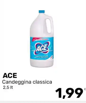 Iper Tosano ACE Candeggina classica offerta