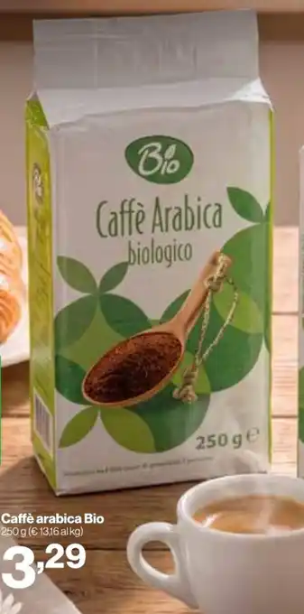 In'S Mercato Caffè arabica Bio offerta