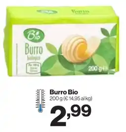 In'S Mercato Burro Bio offerta