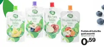 In'S Mercato Frullato di frutta Bio offerta