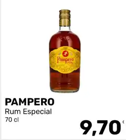 Iper Tosano Pampero Rum Especial offerta