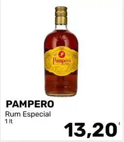 Iper Tosano Pampero Rum Especial offerta