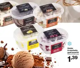 In'S Mercato Gelato in vaschetta offerta