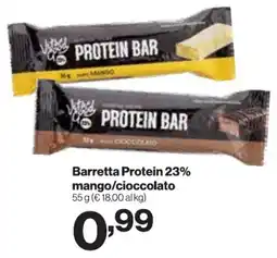 In'S Mercato Barretta Protein offerta