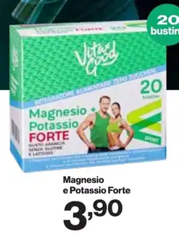 In'S Mercato Vitas Good Magnesio e Potassio Forte offerta