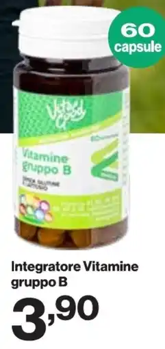 In'S Mercato Vitab Good Vitamine gruppo B offerta