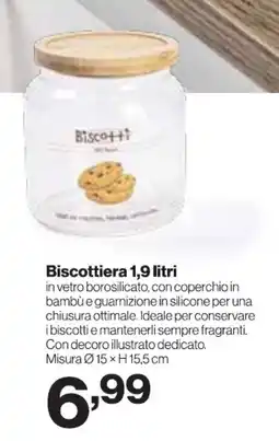 In'S Mercato Biscottiera offerta