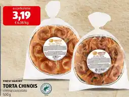 ALDI Torta Chinois offerta
