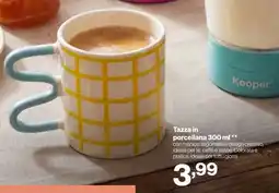 In'S Mercato Tazza in porcellana Kooper offerta