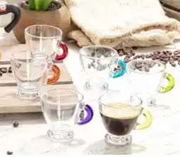In'S Mercato 6 Tazzine per caffè offerta