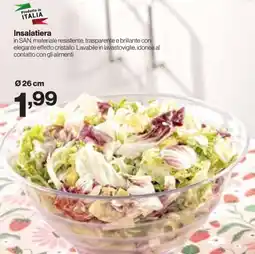 In'S Mercato Insalatiera Ø 26 cm offerta